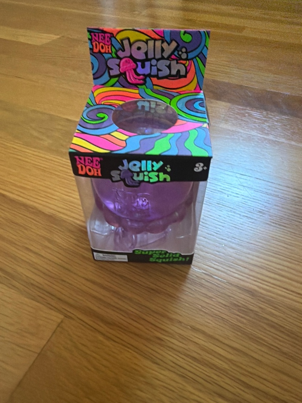 Needoh jellysquish